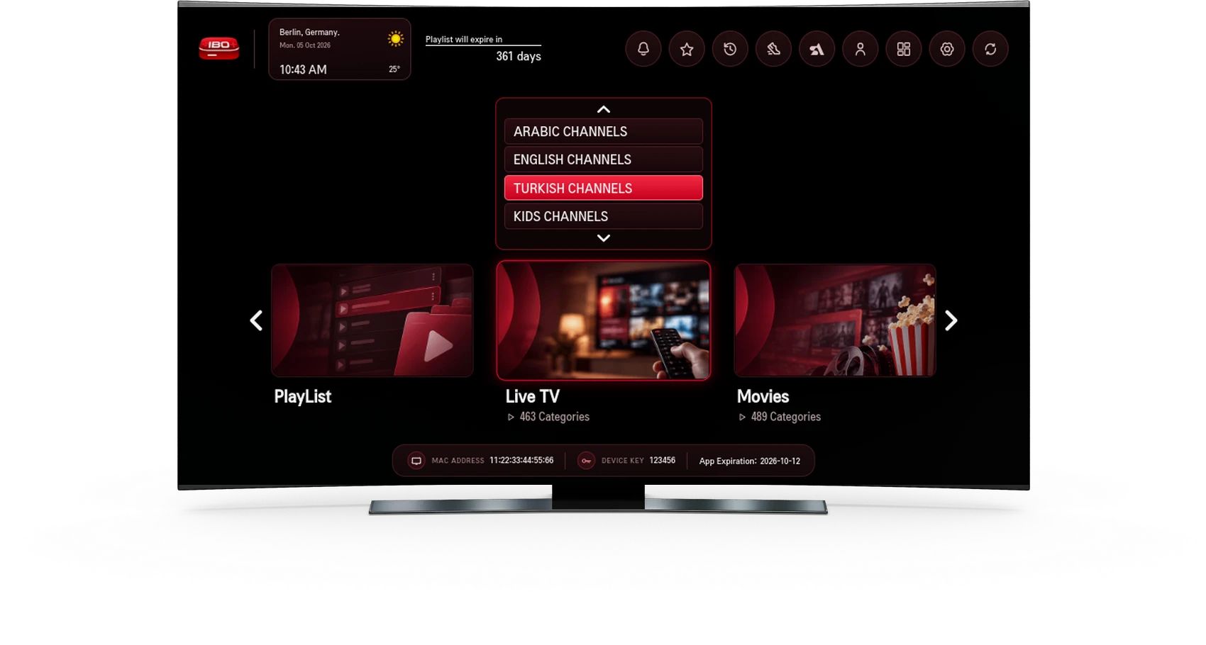 iptv-service-G5DOLmre STBIBO Player Activation